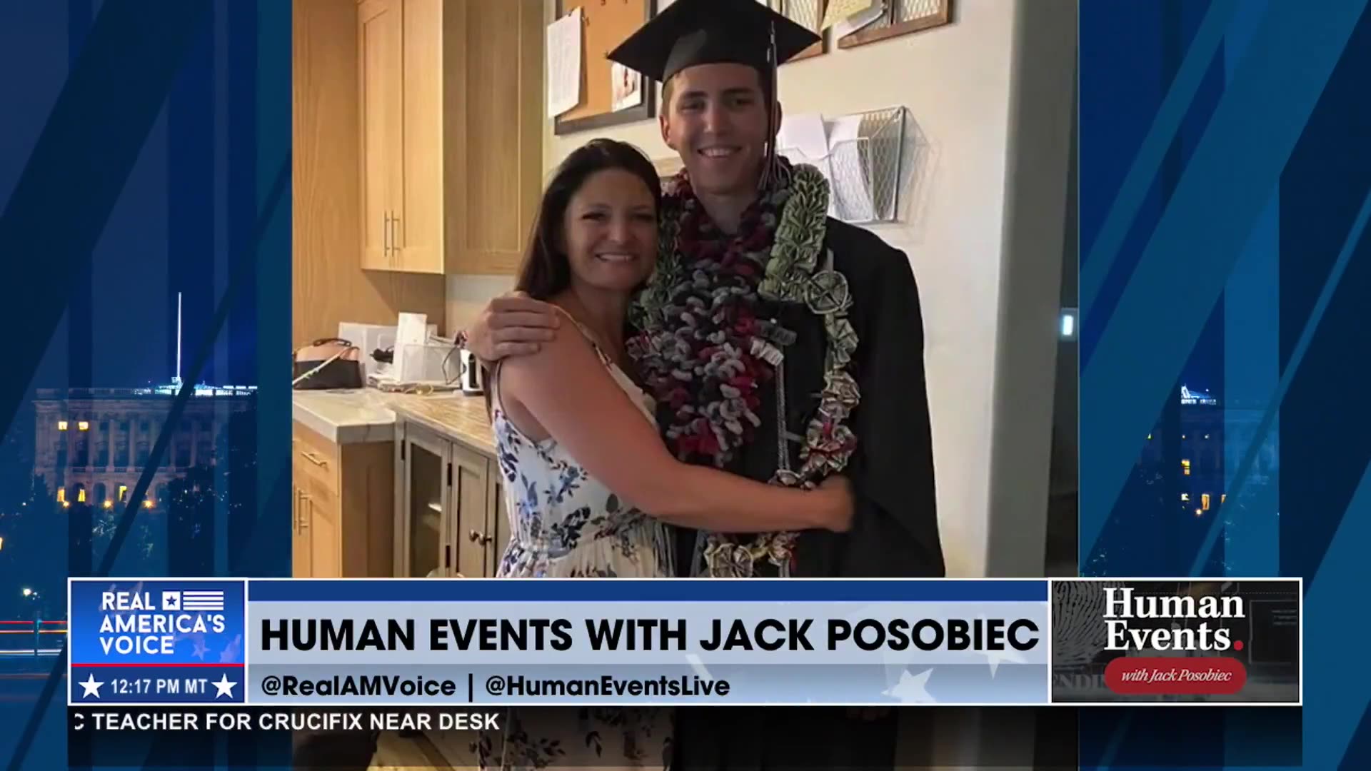 JACK POSOBIECS REACTION GOES VIRAL ABOUT TYLER ROBINSONS PARENTS