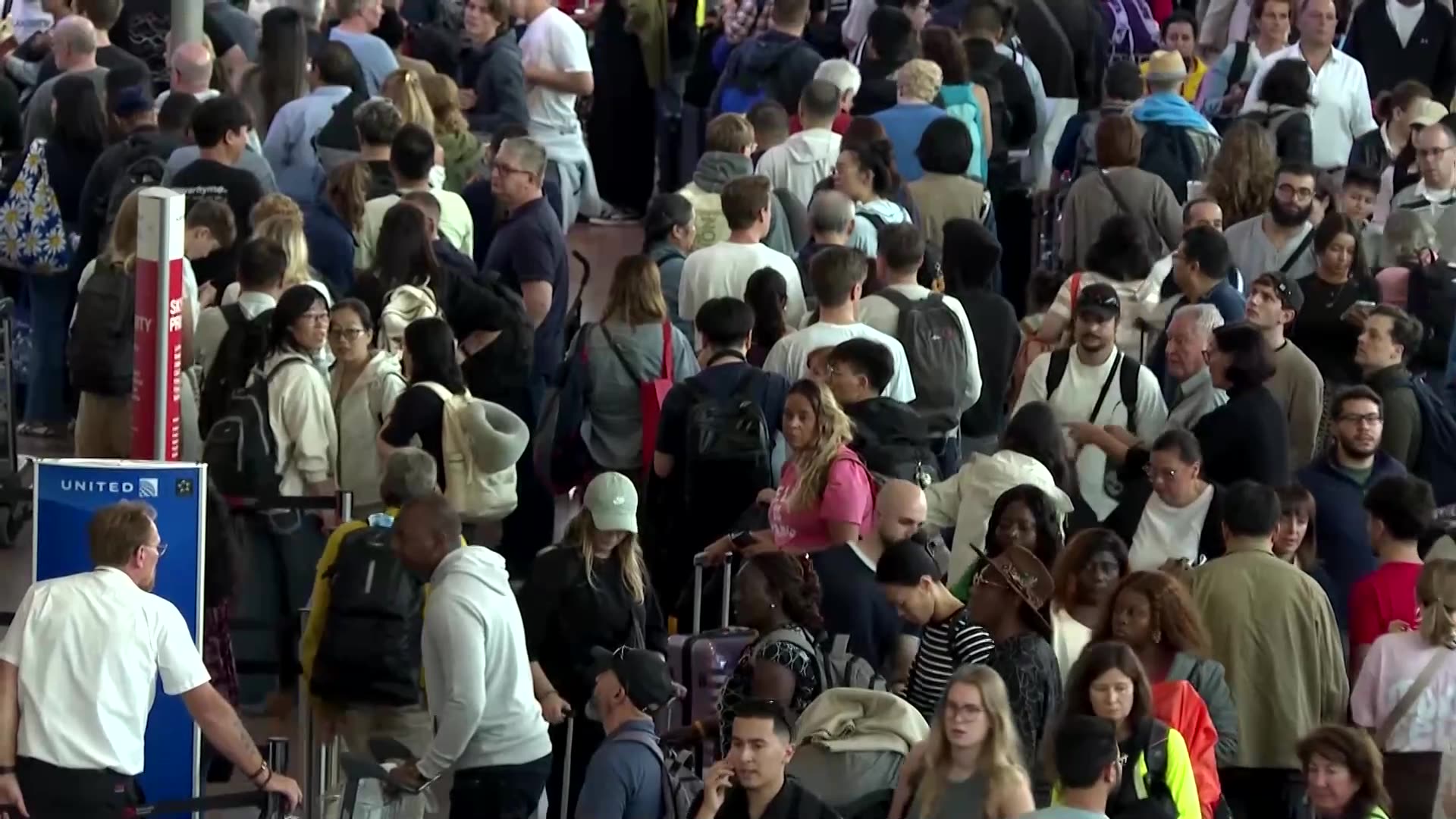 Cyberattack disrupts operations at major European airports