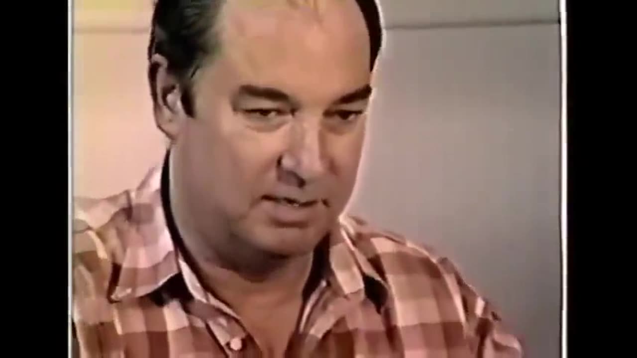 🎬 🎙️ Full and Uncut William Bill Cooper 1992 Interview With CNN