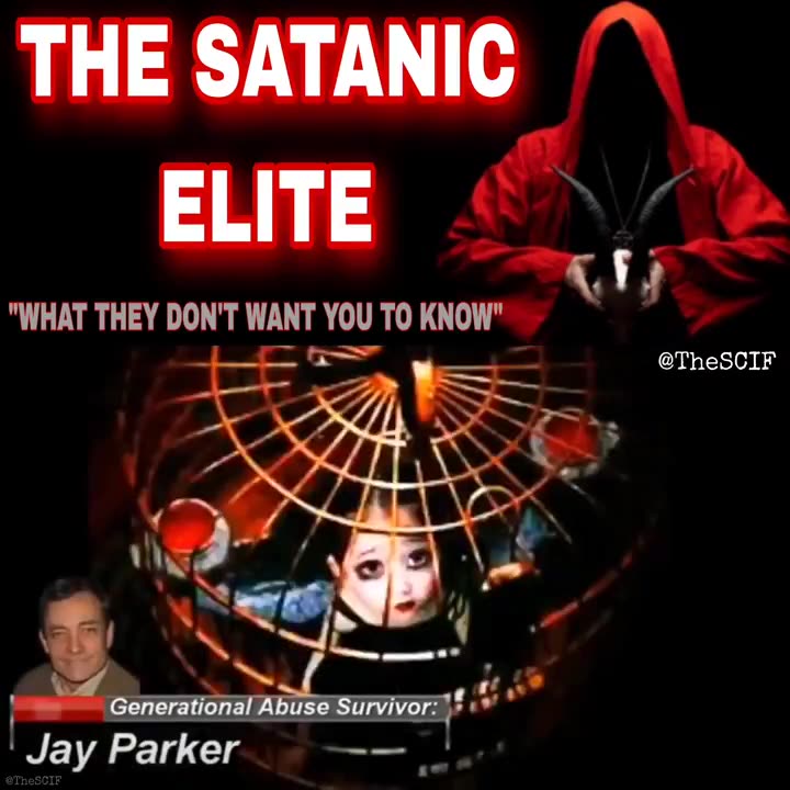 The SATANIC ELITE and the generational bloodlines who run the world.