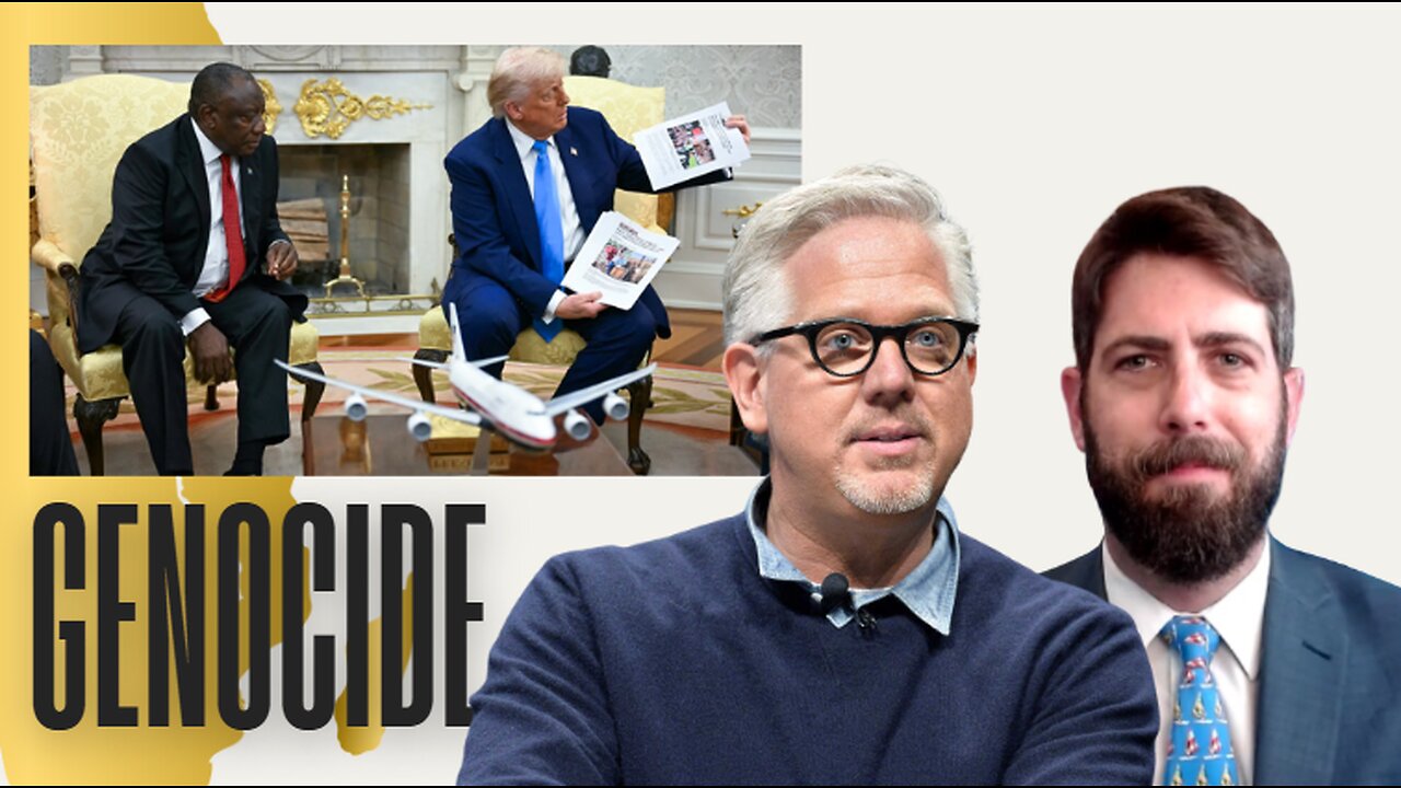 SA Horror a Preview of Plan for US, Alex Newman Tells Glenn Beck