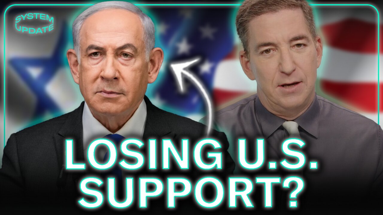 New Poll Shows MAJOR DECLINE in Americans Israel Support