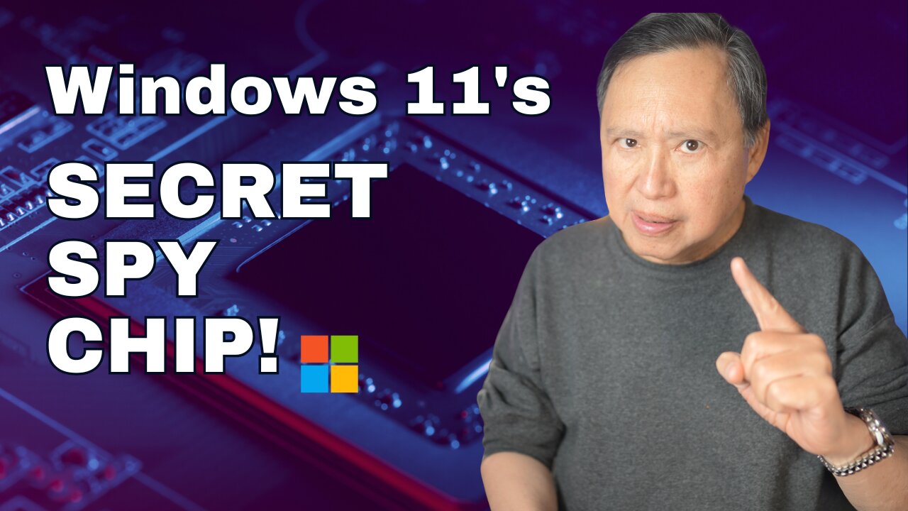 Your Windows 11 Computer’s Hidden Spy: The Dark Truth About TPM Chips