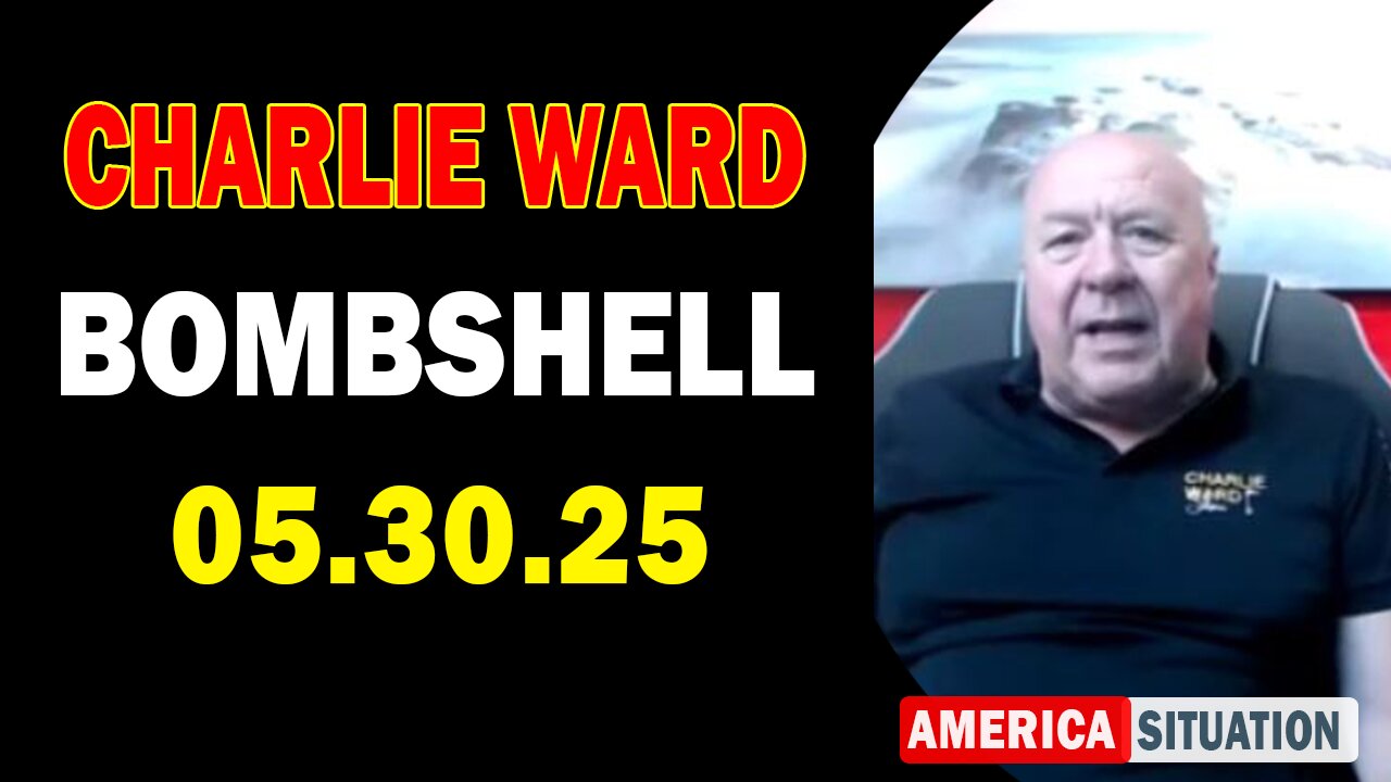 Charlie Ward Update Today: Paul Brooker & Warren Thornton Important Update May 30, 2025