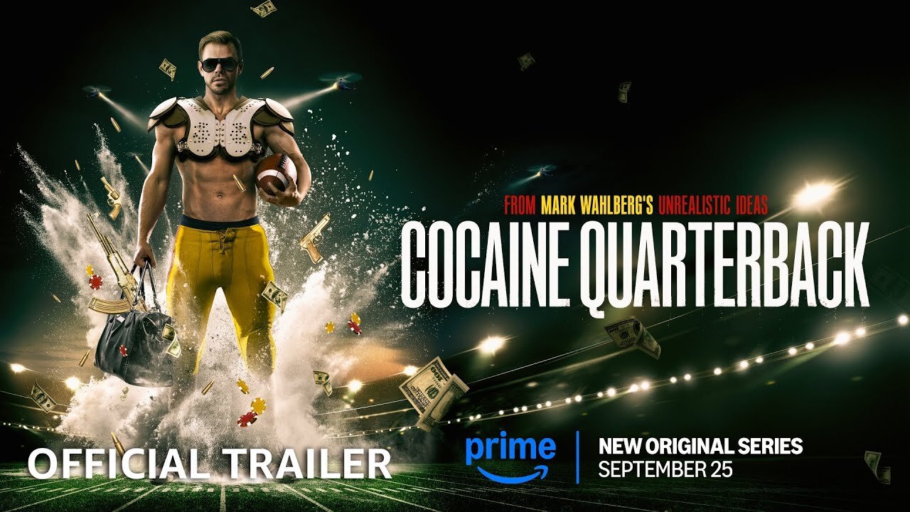 Cocaine Quarterback - Official Trailer | Prime Video
