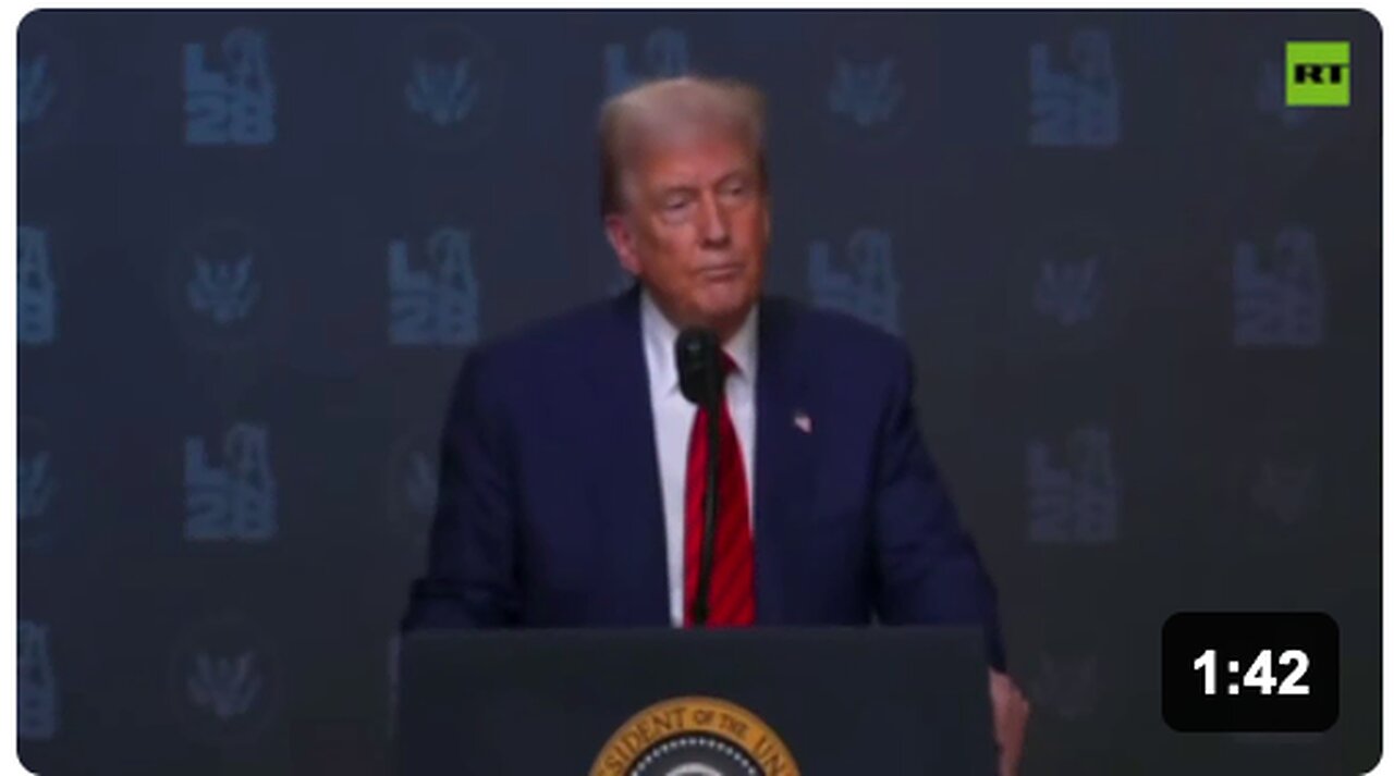 Watch: Trump Learns Ukrainian Military Now Enlisting Elderly, Mentally Handicapped