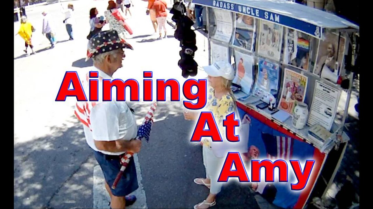 Aiming At Amy