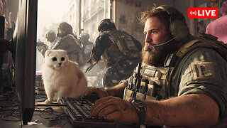 NEW Partnership w/ Anthros Chairs! || #1 Early and ALWAYS ON-TIME WZ Streamer || Duos w/ WoesGG