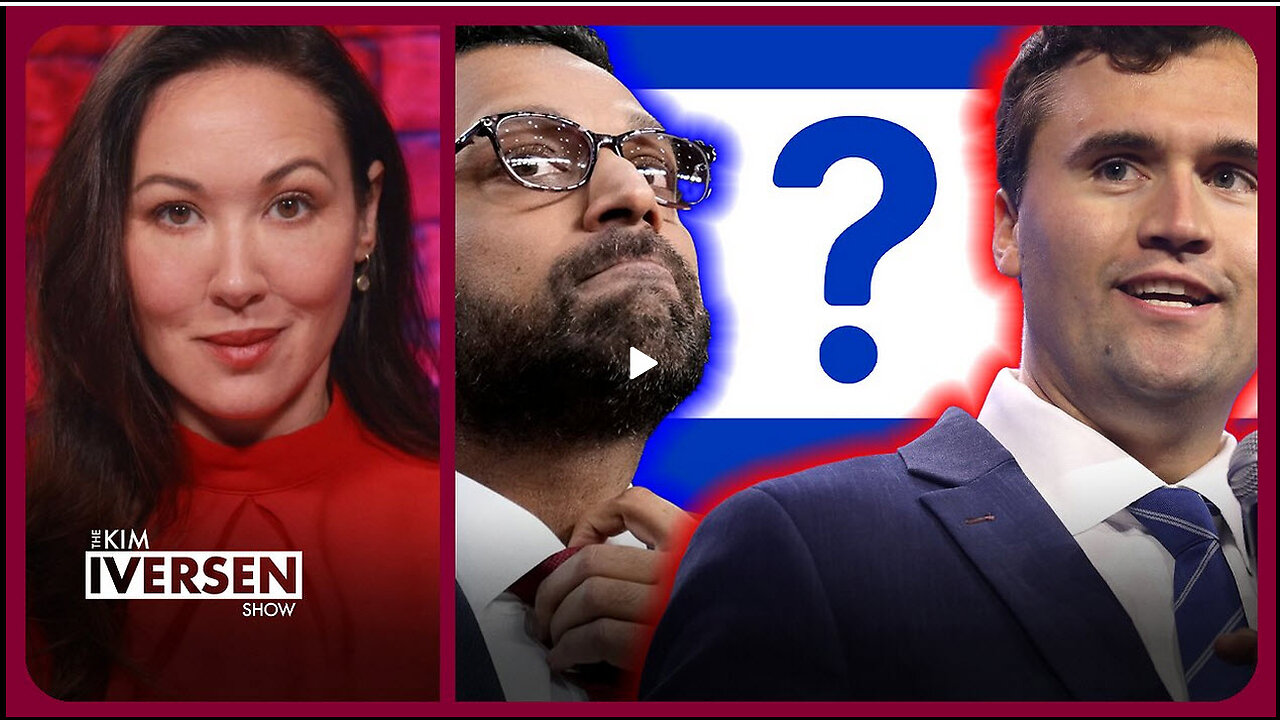 KIM IVERSEN - Literally NO ONE Believes Official Charlie Kirk Assassination Narrative