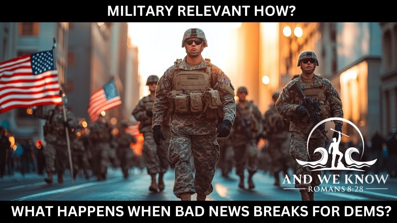 8.28.25: Military Relevant How