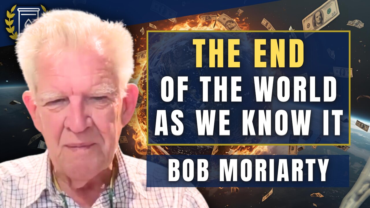 Financial Collapse Weeks, Not Years Away as Worldwide Revolution Ignites: Bob Moriarty