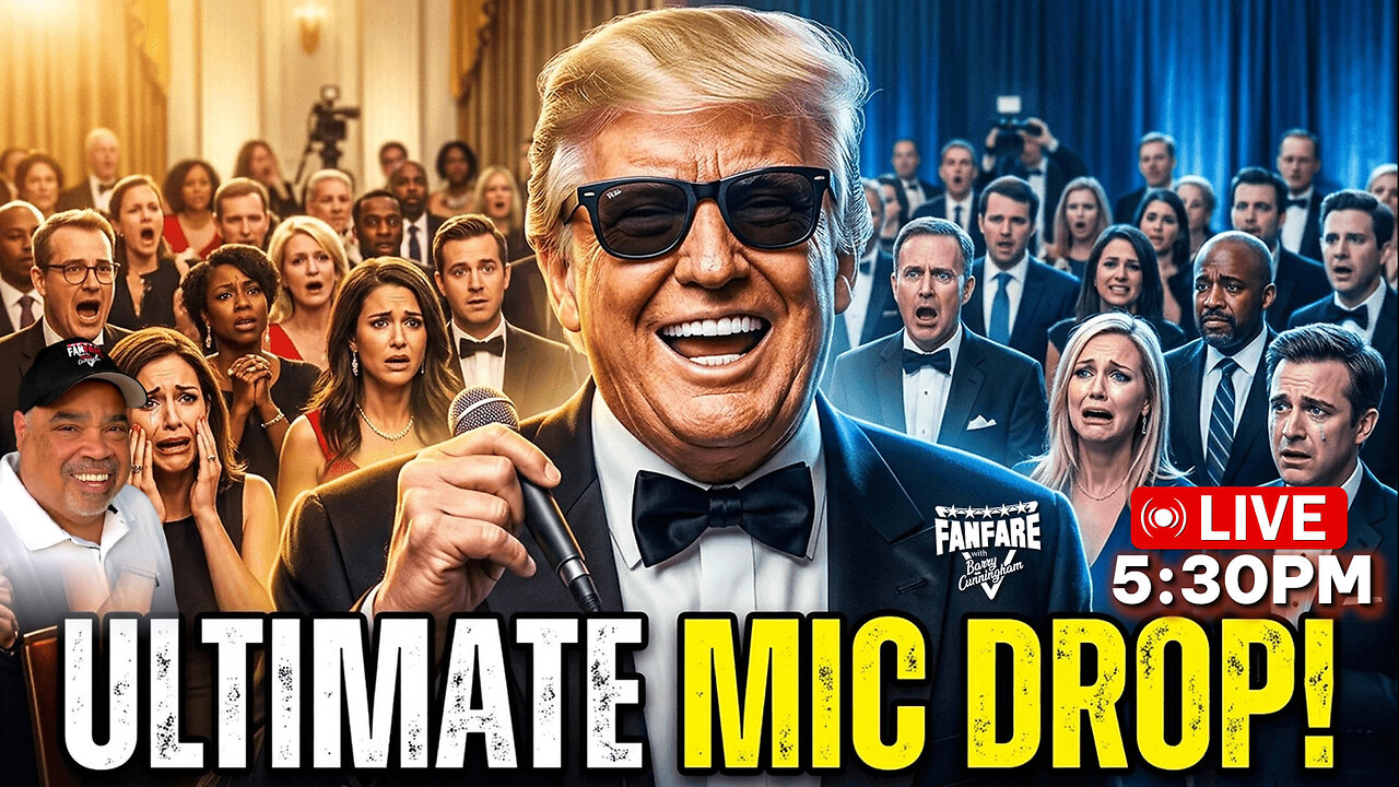 Trump Has The Last Laugh! | And More News!