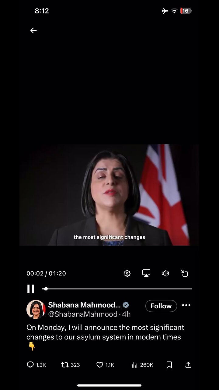Shabana Mahmood