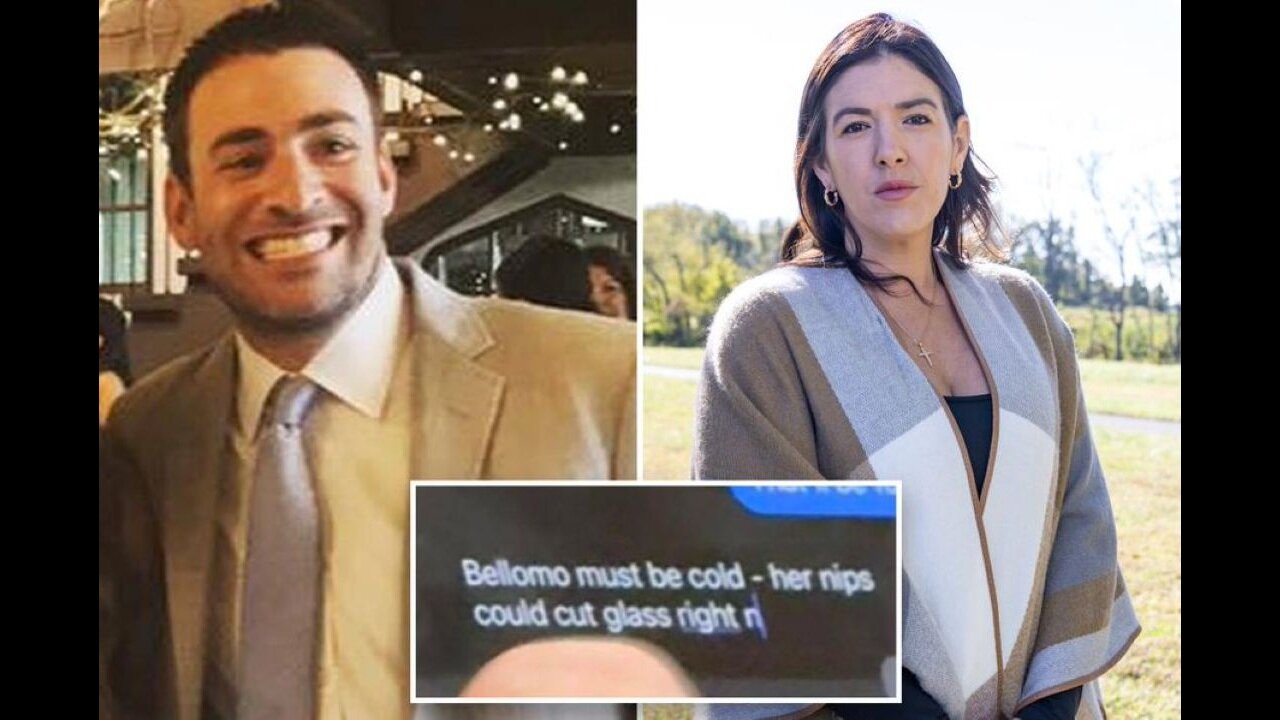 Jay Jones Effect: NJ School Board Member Exposes Democrat Candidates Sexual Threats Via Text Thread