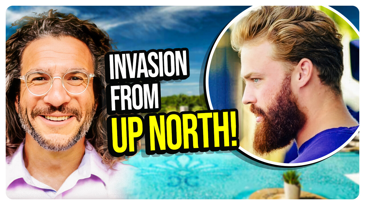 Canada: The New Gateway for Illegal Immigration to America! Live w/ Tayler Hansen & MORE!