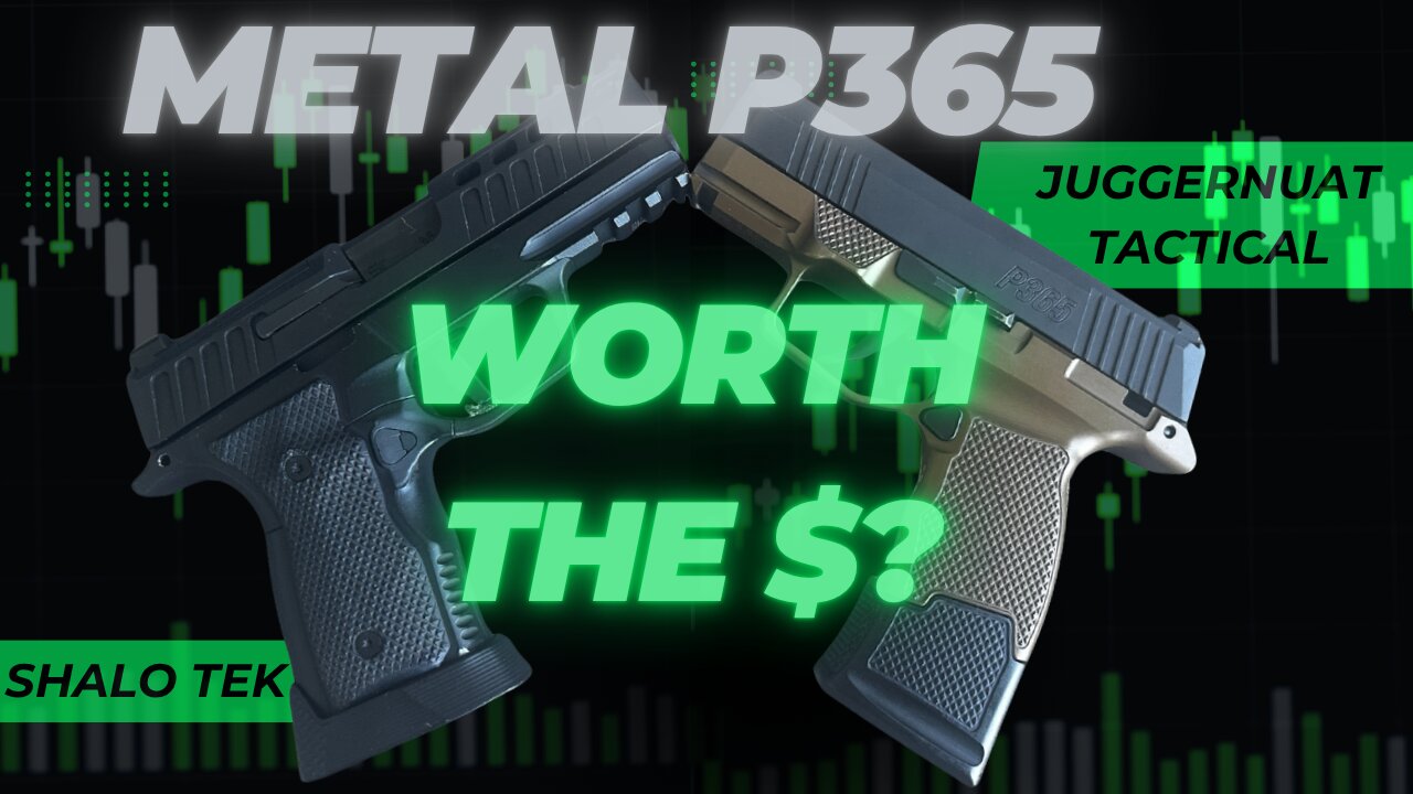Are Metal P365 worth the money?