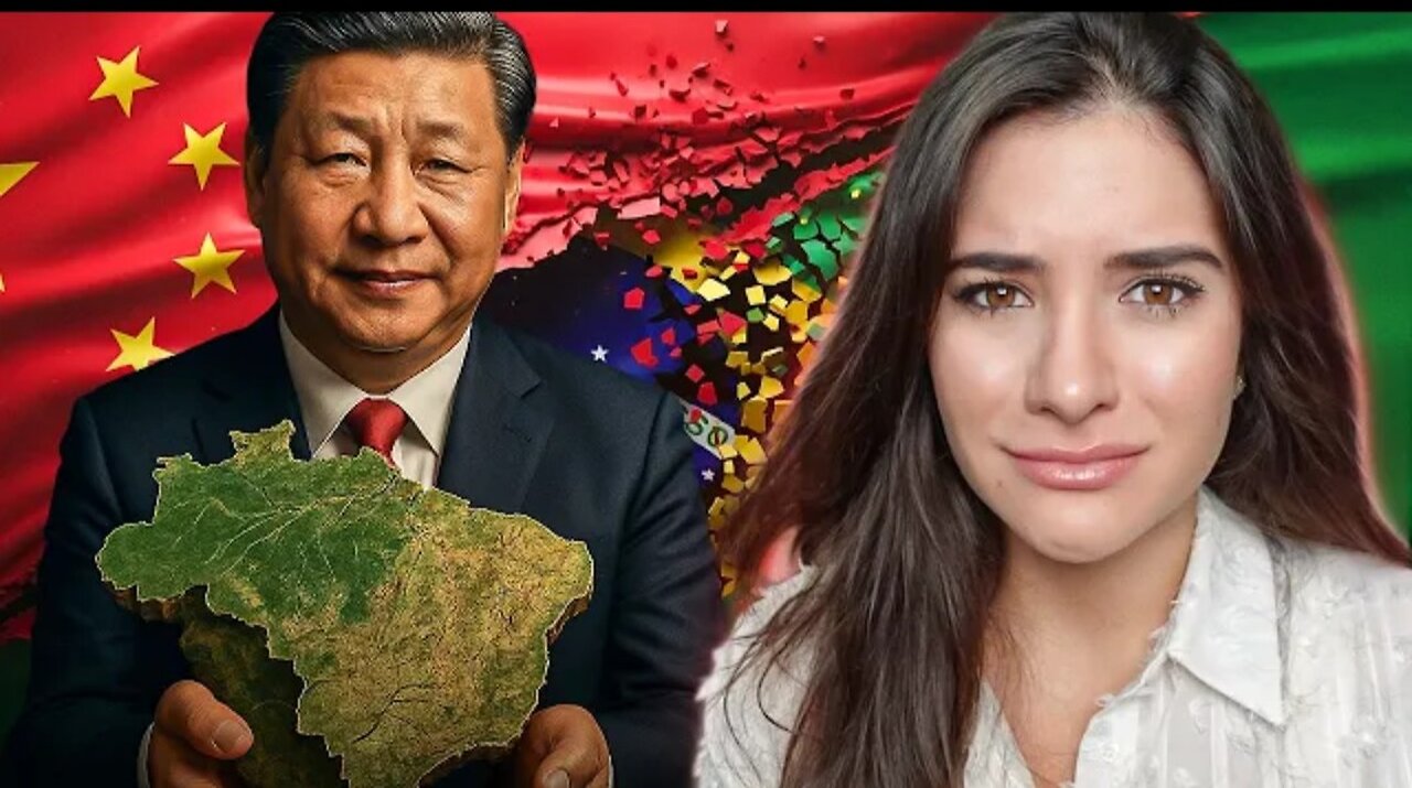 CHINAS SILENT INVASION OF BRAZIL