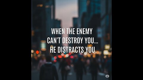 Nehemiah in <60 Seconds — Don't Come Down