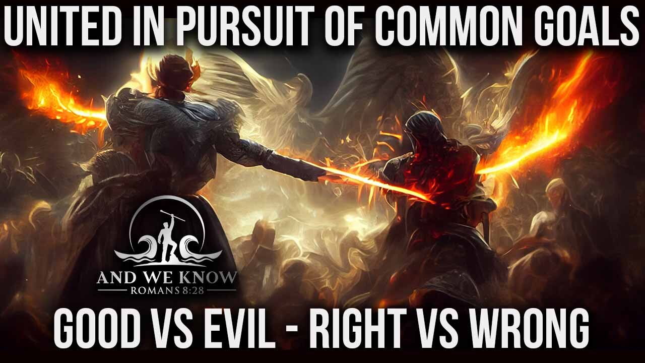5.8.25: Patriots united, Good V Evil, Protect our children, Corrupt judges, Pray!