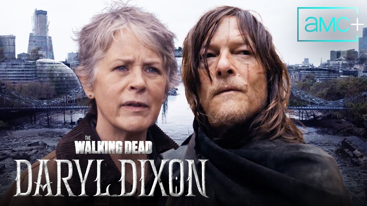 The Walking Dead: Daryl Dixon Season 3 | Official Trailer