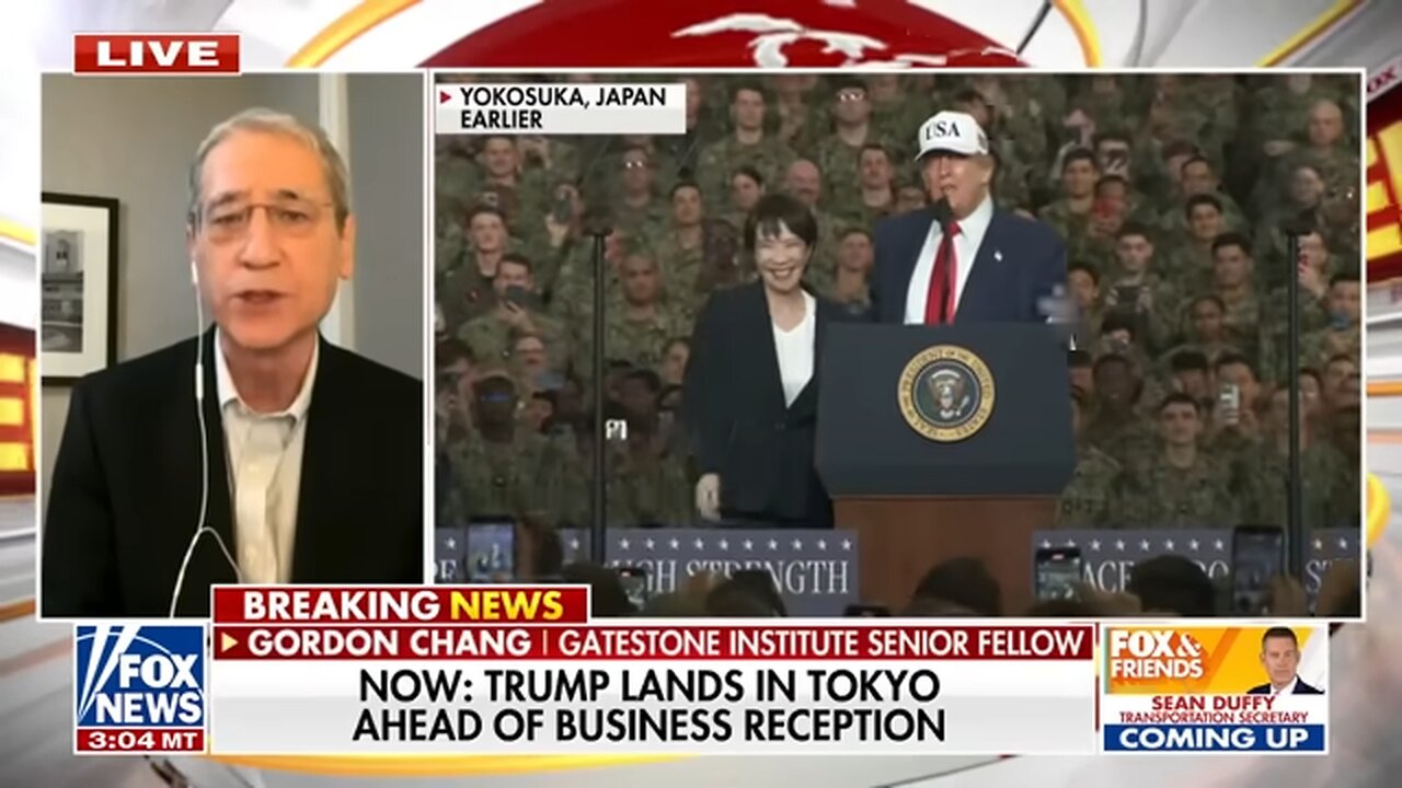 BREAKING: Trump approves batch of missiles for Japans F-35 jets