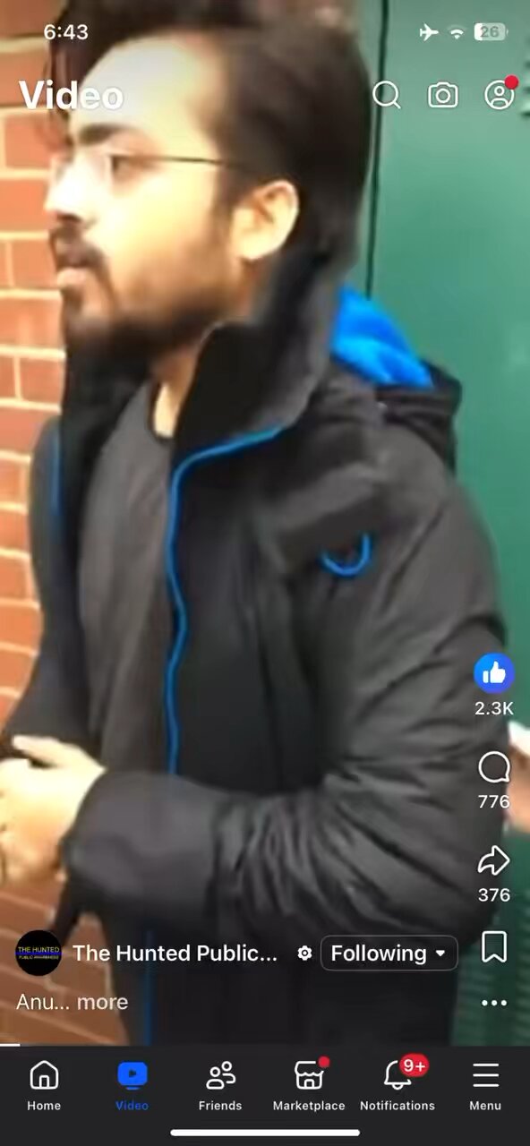 Child predators