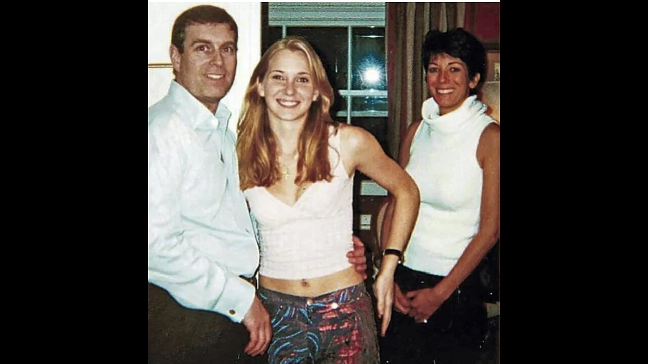 Another Epstein Victim Conveniently Dies By Suicide. Virginia Giuffre details...