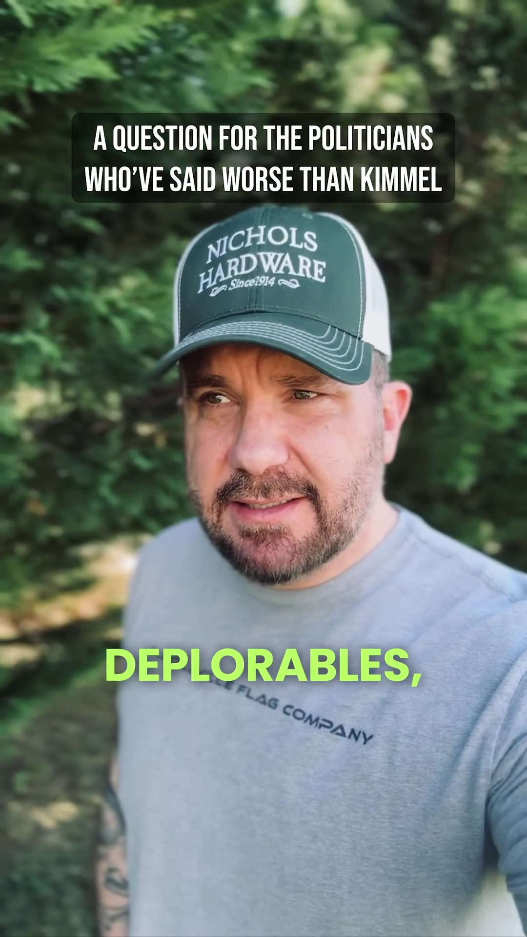 My pup Ash and I have a question for politicians 😂💩 Watch till the end and help her go viral!