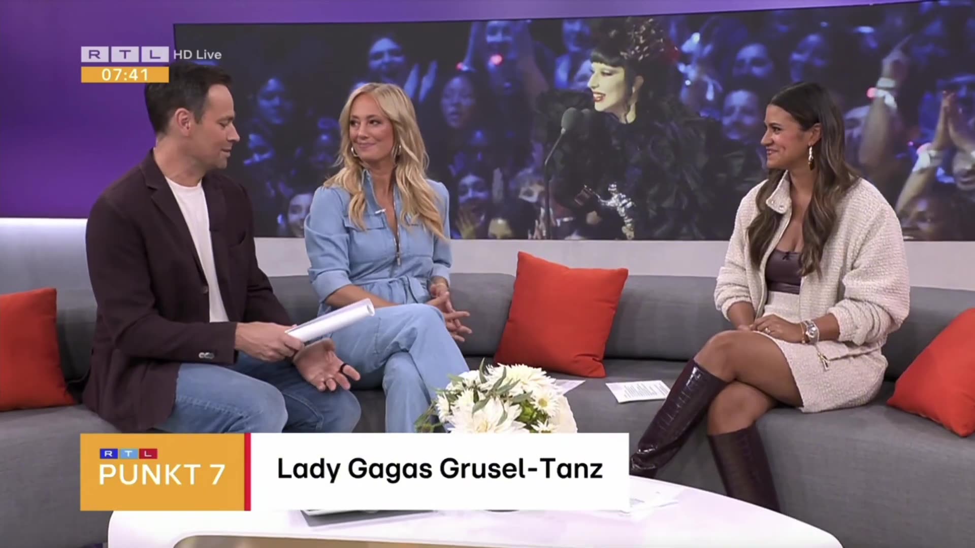 Steffi Brungs RTL