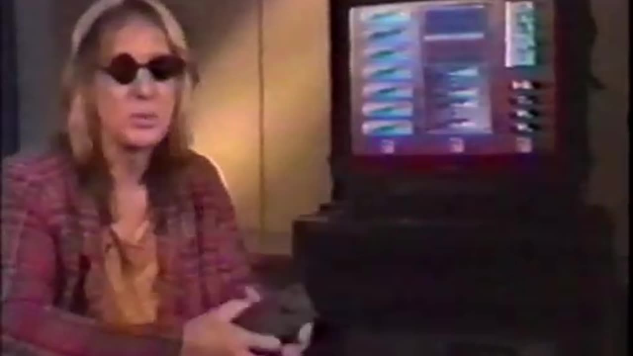 1993 - Week in Rock Segment on Todd Rundgrens No World Order