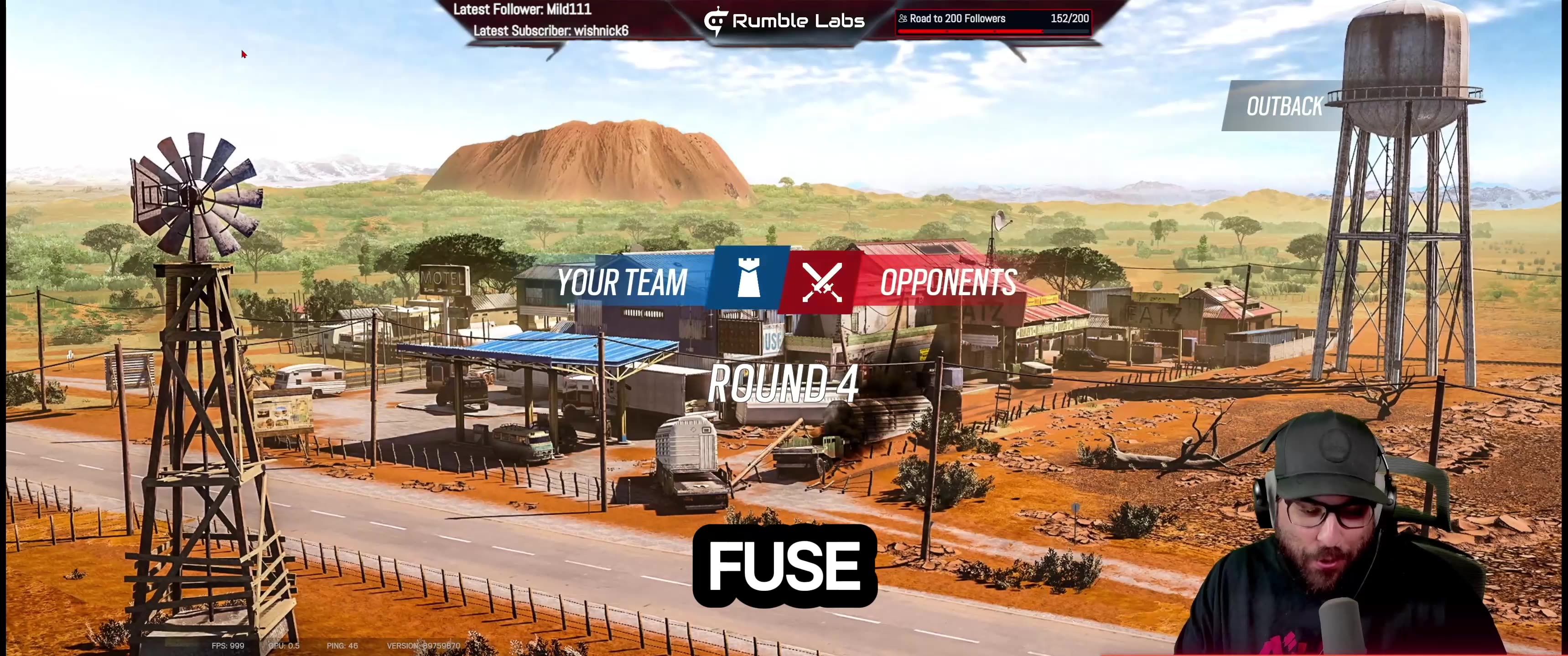 This Fuse was dumb