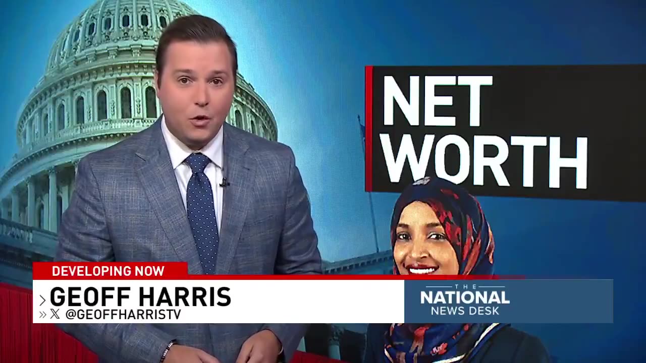 Rep Ilhan Omars Net Worth increased in ONE year: from $51,000 to $30 MILLION