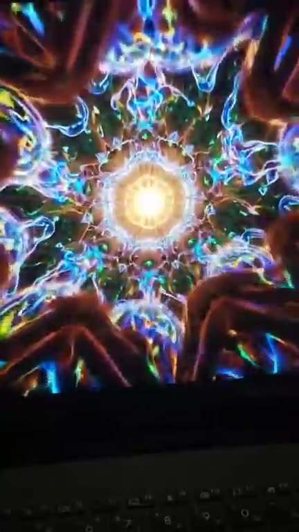 The Divine Reality Mastery System