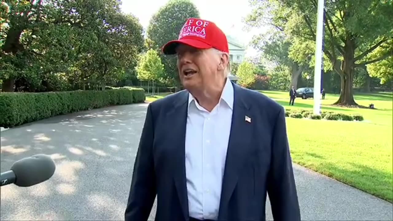Trumps Comments on Alligator Alcatraz Will Have You Cracking Up
