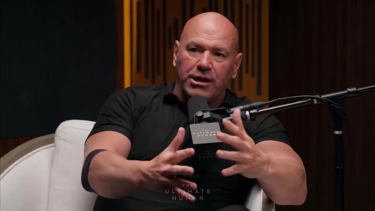 Dana White Says Gary Brecka Cured His Cousin’s Lyme Disease