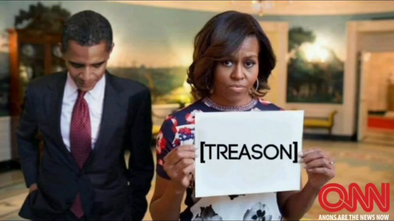 8-12-25-Obamas List. This Is TERRIFYING. Another Trap Being Set