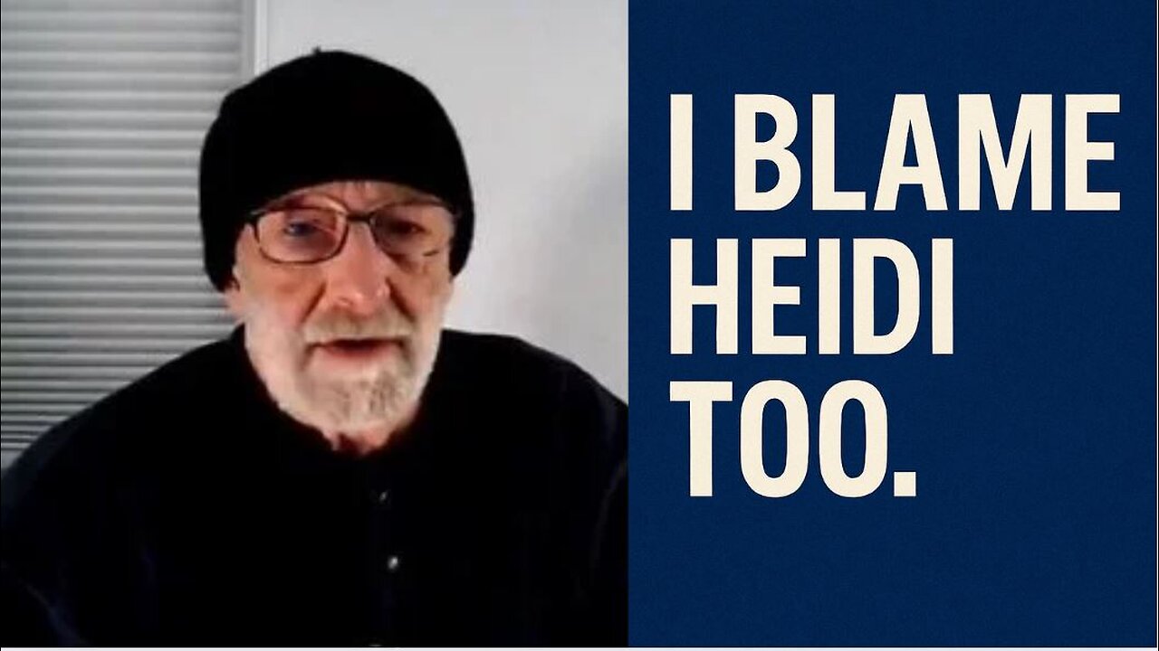 ⚡ I Blame Heidi Too – Clif High ⚡ 2