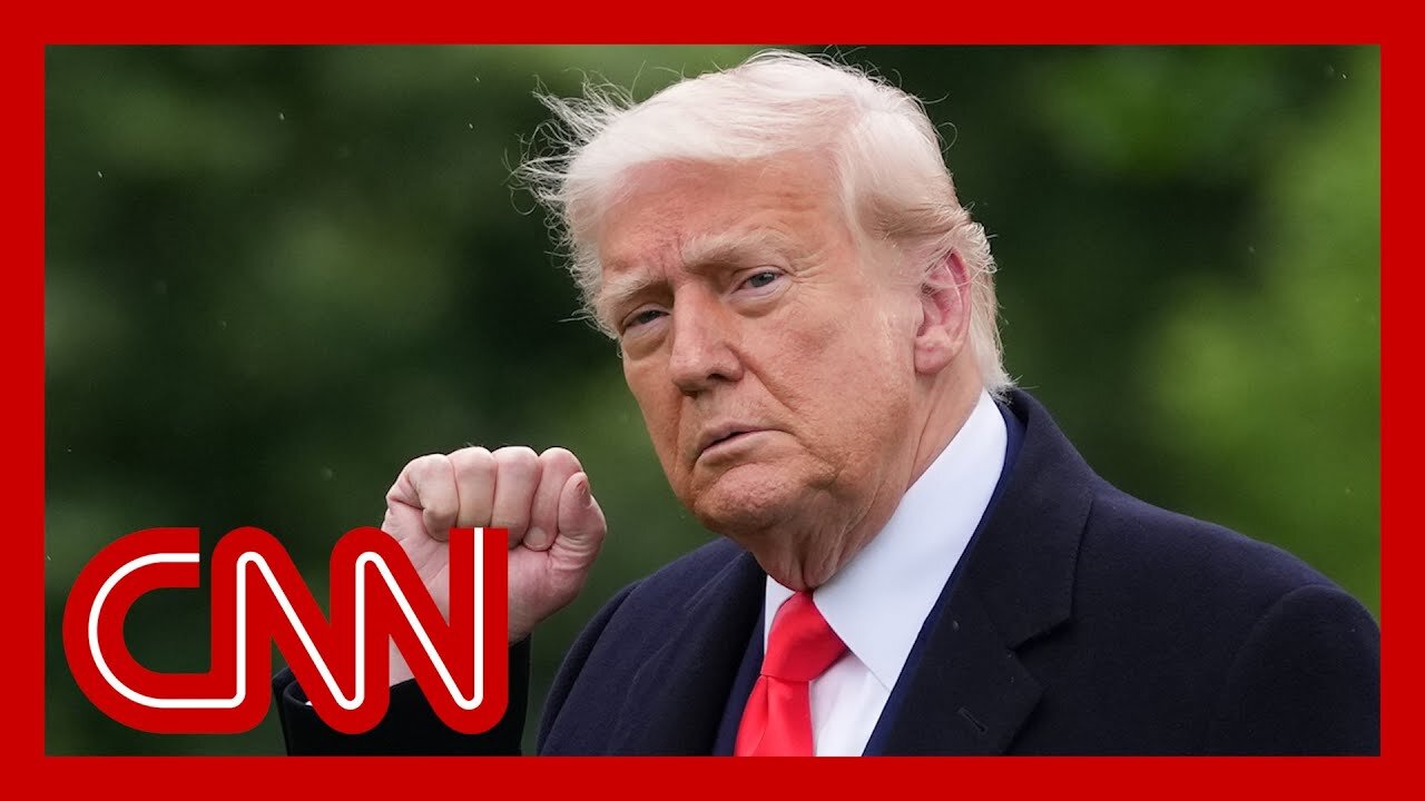 Trump threatens 50% tariff on the EU
