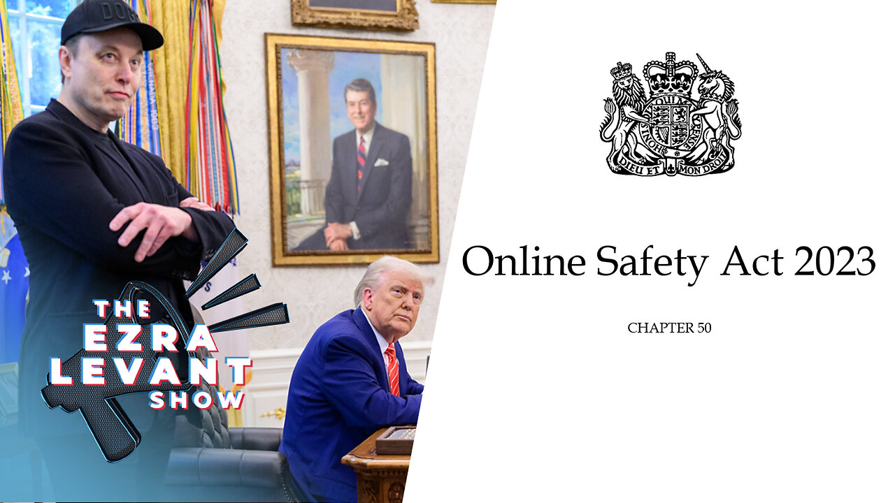 UKs Online Safety Act part of an international assault on free speech, says Allum Bokhari