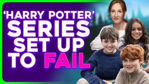 Media Admits Why Race Swapping Hurts The 'Harry Potter' Series