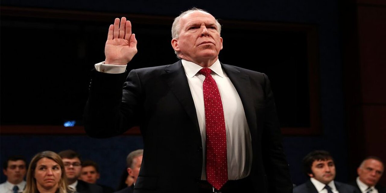Brennans in Full-On Spin Mode Over Russiagate Revelations, As MSNBC Plays Right Along
