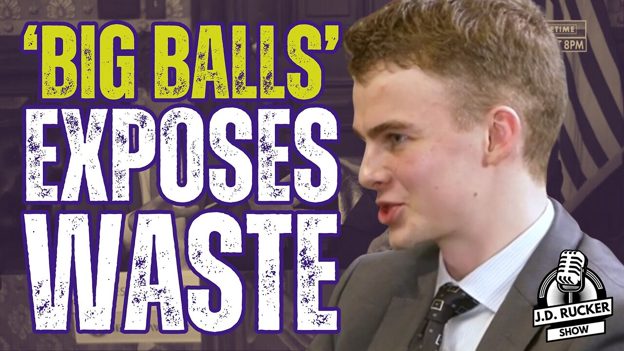 DOGEs Big Balls Makes His Fox News Debut and He Delivers a Shocker