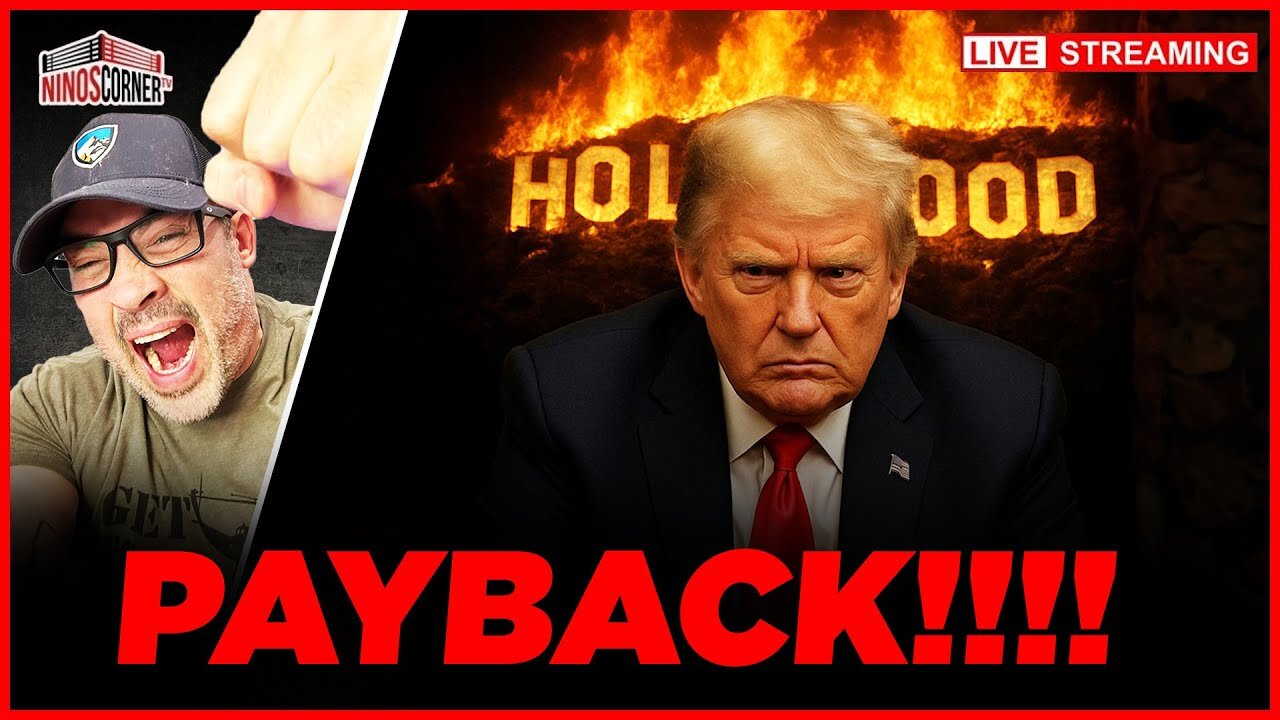 Trumps Sedition Threats Heat Up as Democrats Fire Back! Epstein Files Strike Fear in Hollywood!