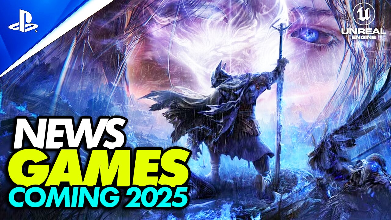TOP 20 NEW GAMES with Amazing Next Gen Graphics coming in 2025 and 2026 - Gaming News & Trends