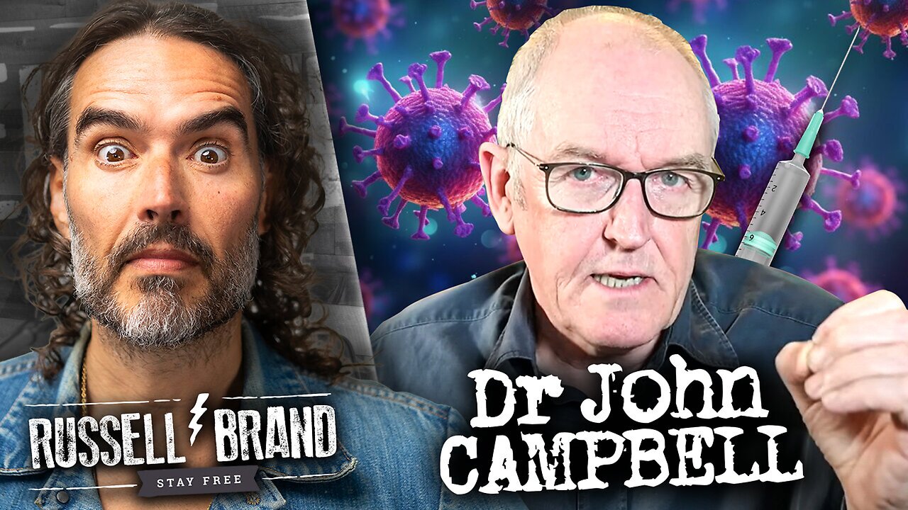 The Data They Don’t Want to Talk About | Dr John Campbell