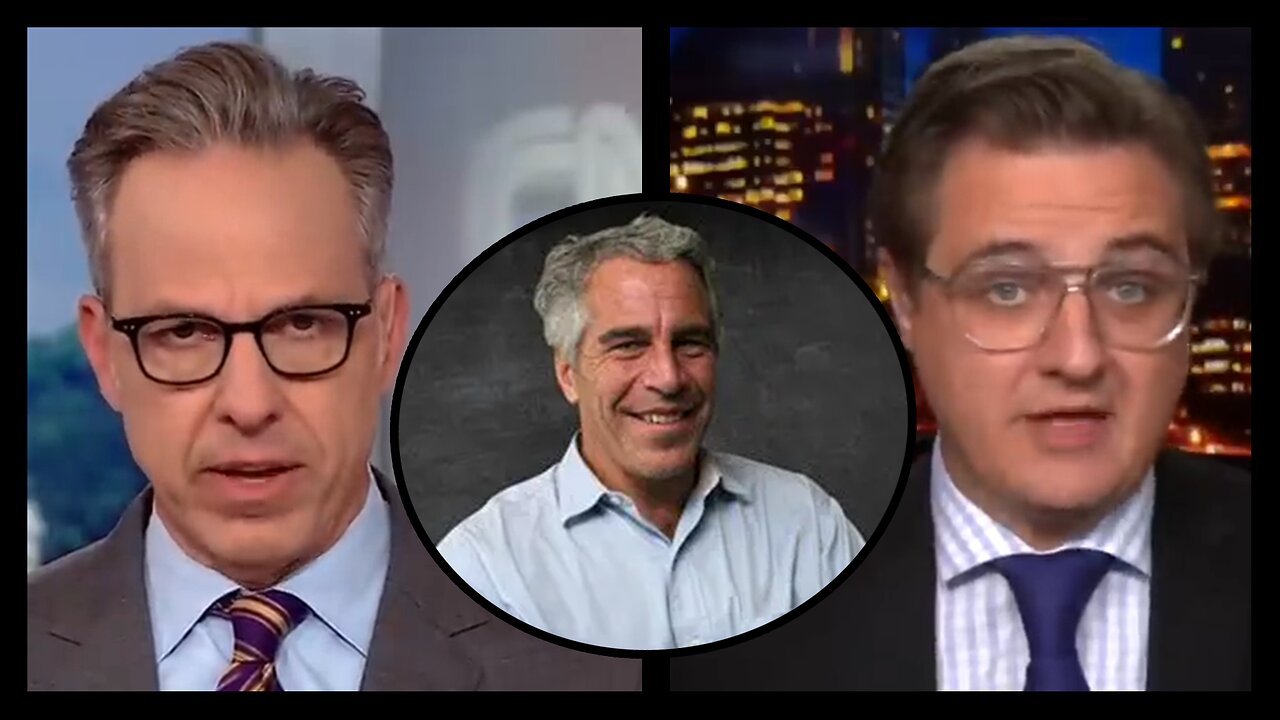 CNN, MSNBC Suddenly Interested In Jeffrey Epstein Story