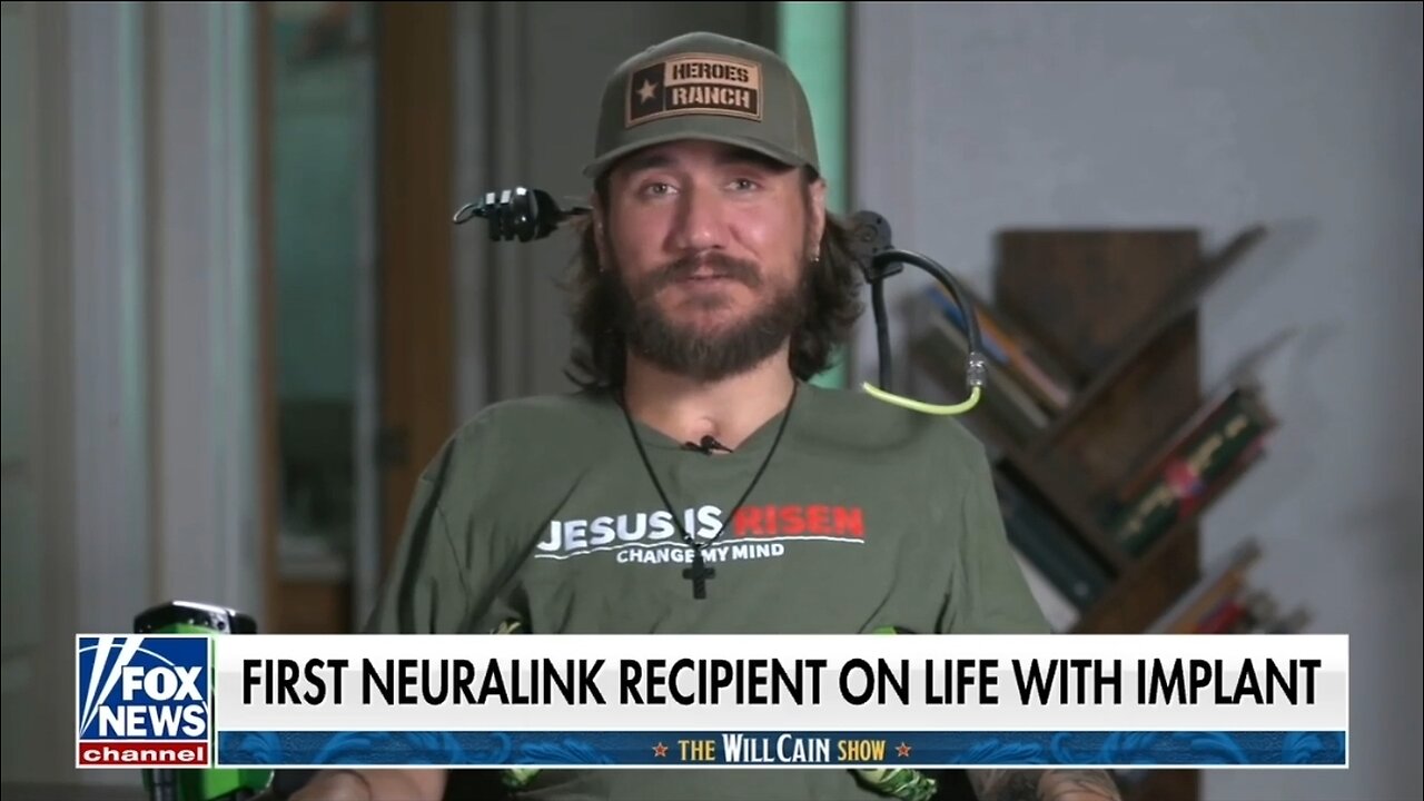 First Neuralink Recipient: Ive Reconnected With The World