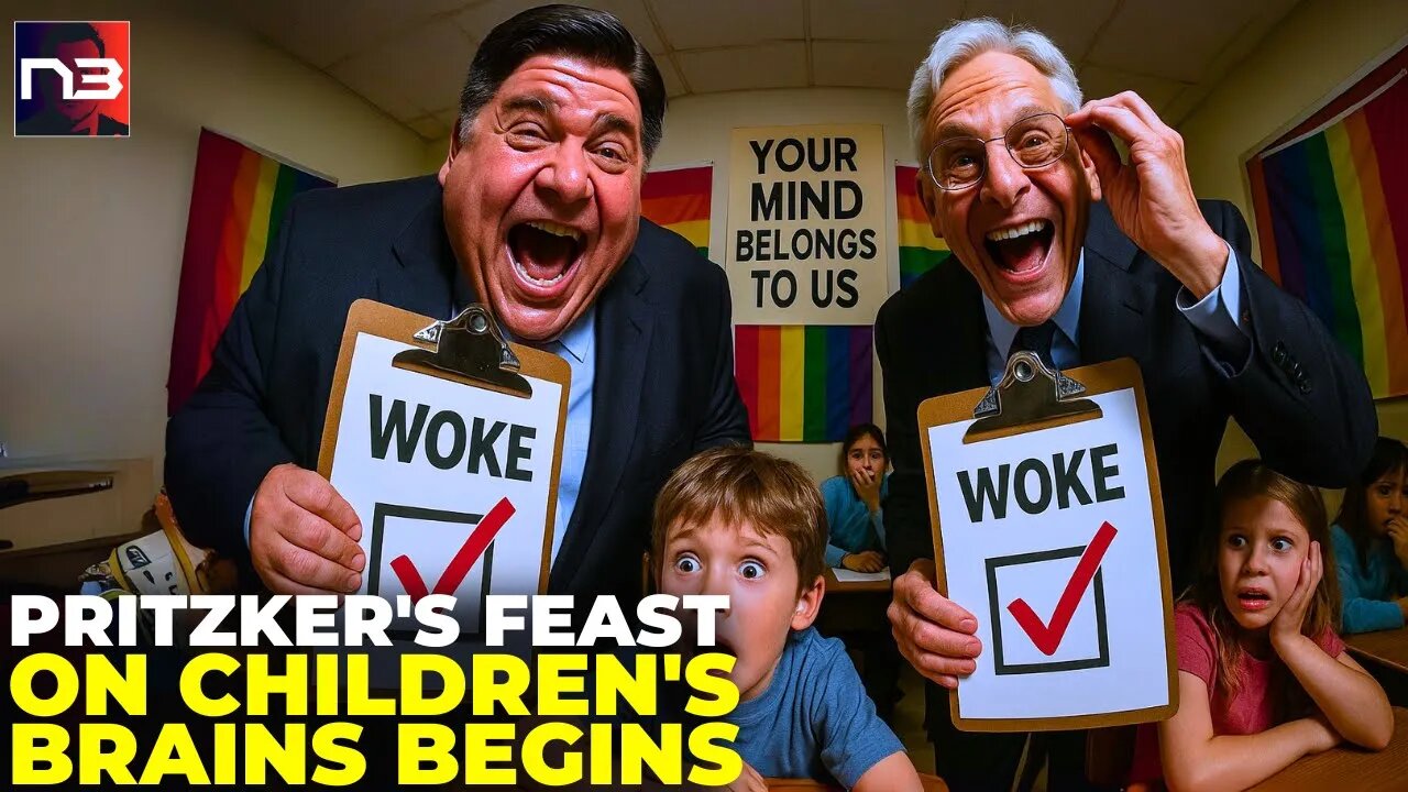 BREAKING: Illinois Will SCAN Your Childs Brain Starting 2027 – Parents Have NO CHOICE