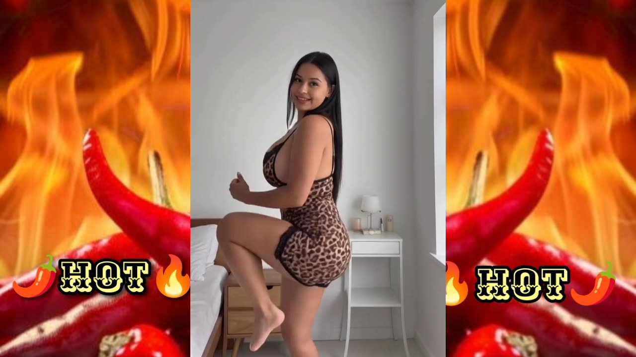 ๐ฅ Beautiful In Leopard Print JumpSuit ๐