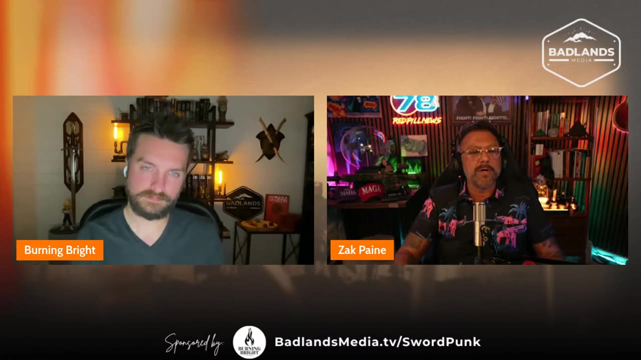 Badlands Media - The Narrative Ep. 33: Ouroboros